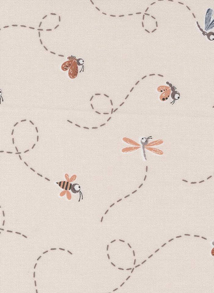 Chirp Bugs By Elena Amo For Moda Cloud