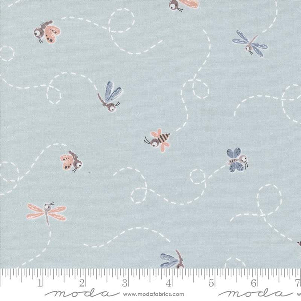 Chirp Bugs By Elena Amo For Moda Sky