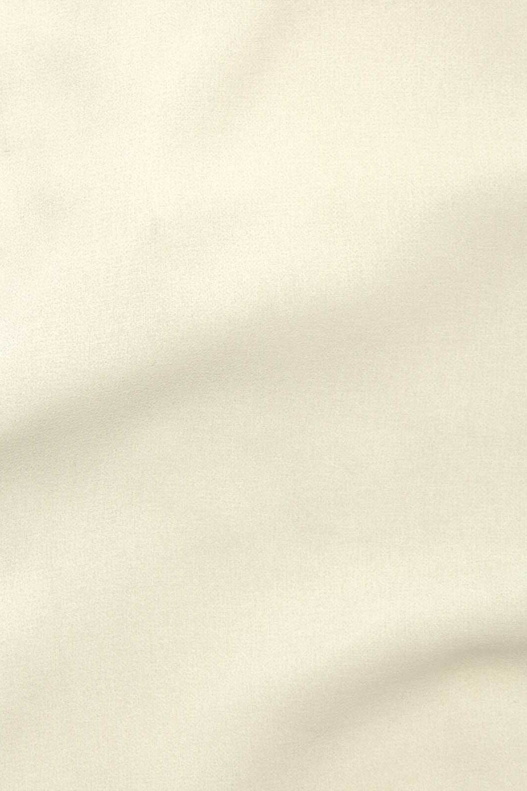 Chloe Chiffon Off White