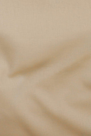 Chopin Linen Blend Bone