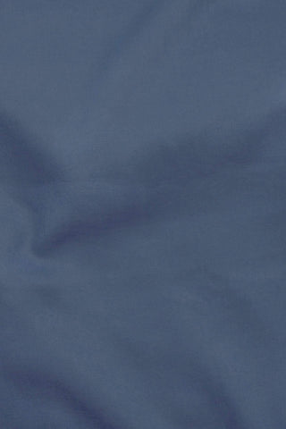 Chopin Linen Blend - Denim Blue