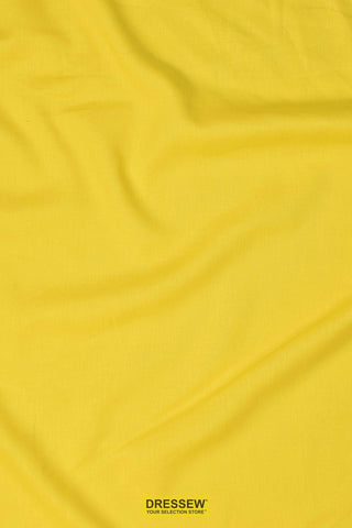 Chopin Linen Blend Yellow