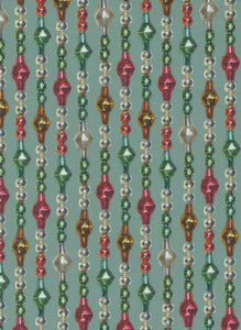 Christmas Faire Glass Garland By Cathe Holden For Moda Composed
