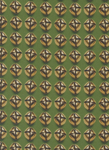 Christmas Faire Jingle Bells By Cathe Holden For Moda Evergreen