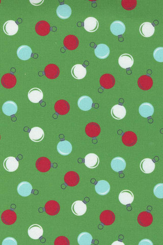 Christmas Ornaments By Stacy Iest Hsu For Moda Holly