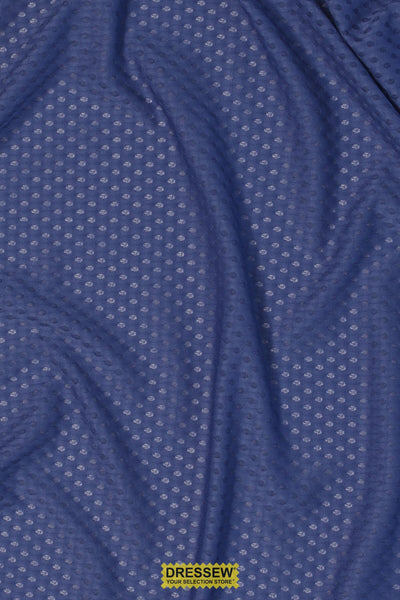 Circle Mesh Cadet Blue