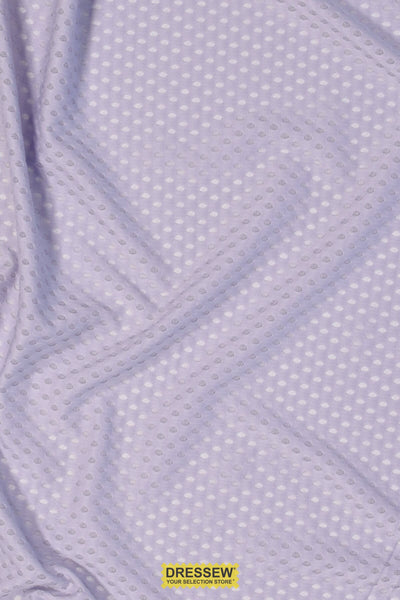 Circle Mesh Ice Lilac