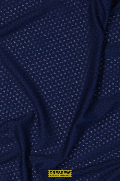 Circle Mesh Navy