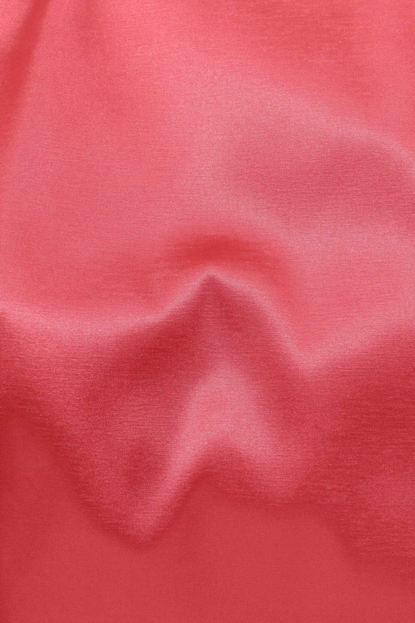 Clarabelle Charmeuse Coral