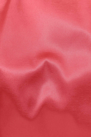 Clarabelle Charmeuse Coral