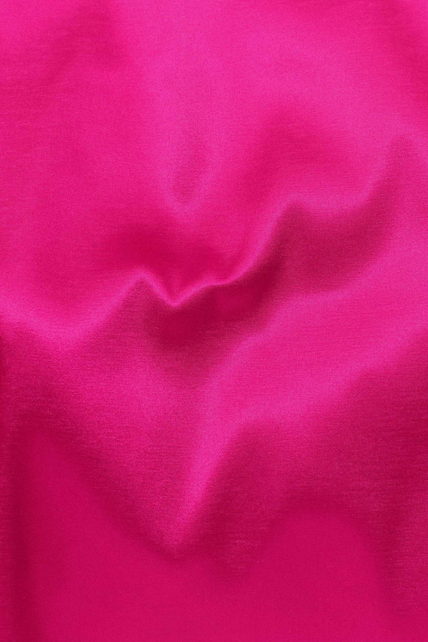 Clarabelle Charmeuse Fuchsia