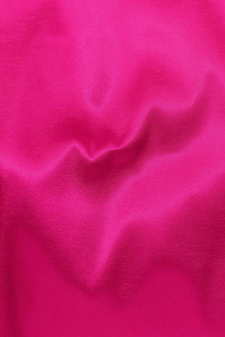 Clarabelle Charmeuse Fuchsia