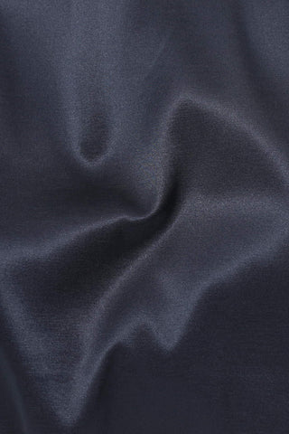 Clarabelle Charmeuse Navy