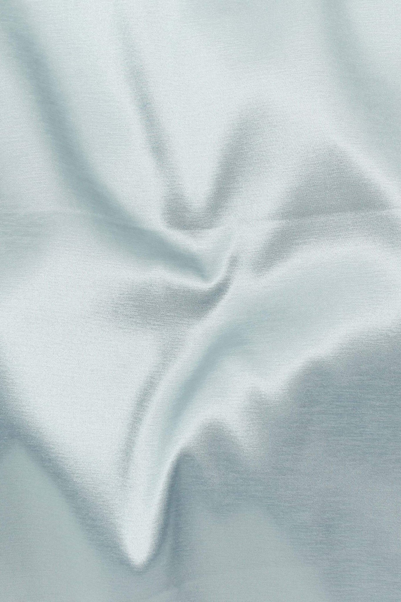 Clarabelle Charmeuse Soft Blue