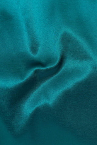 Clarabelle Charmeuse Teal