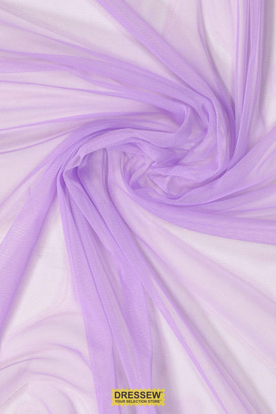 Classic Soft Tulle Lilac