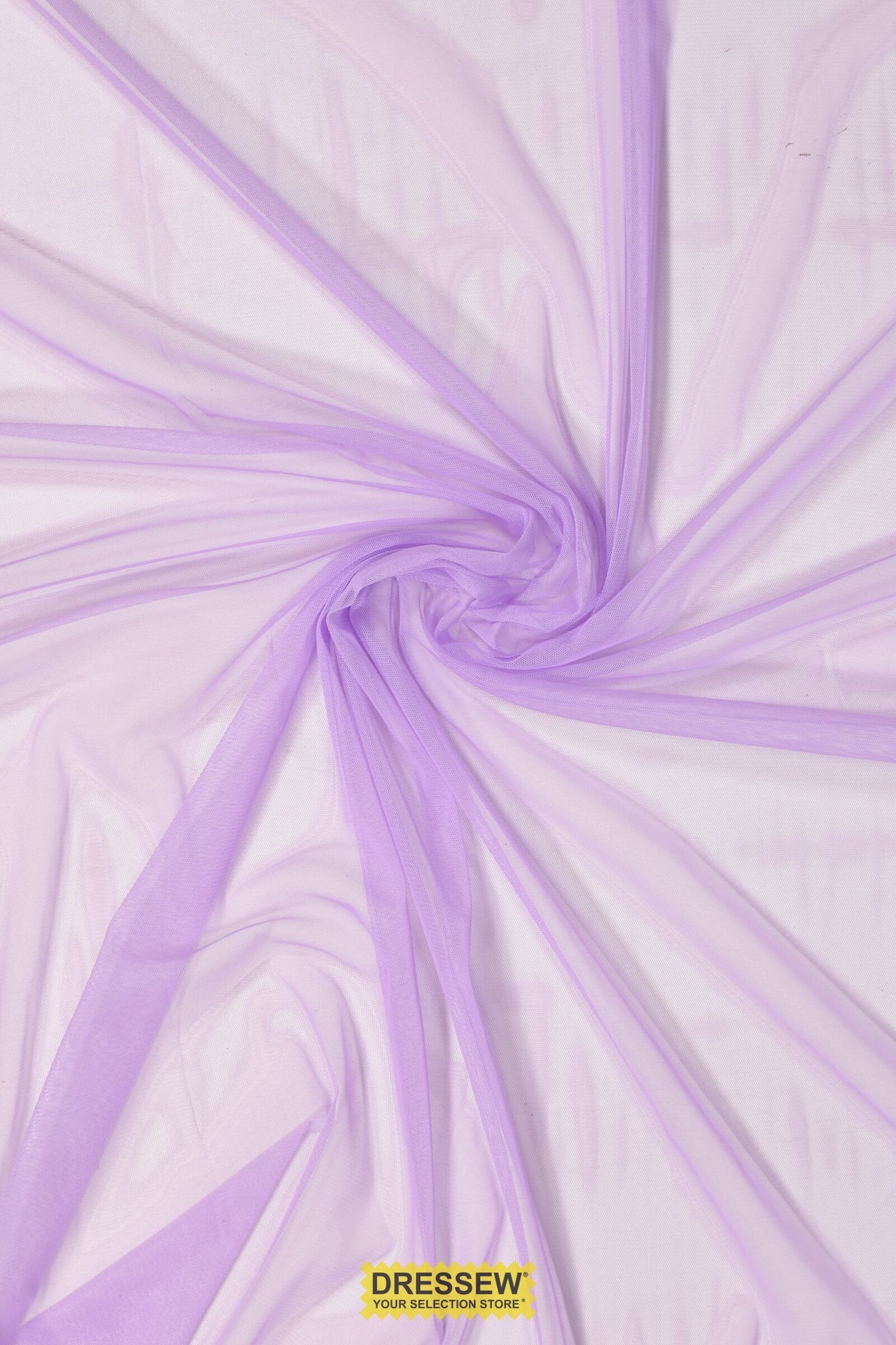 Classic Soft Tulle Lilac
