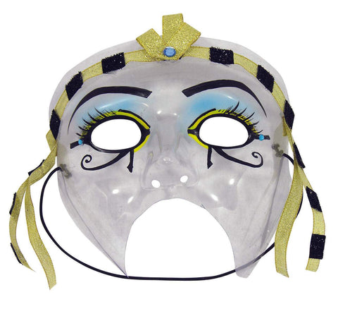 Cleopatra Mask Transparent