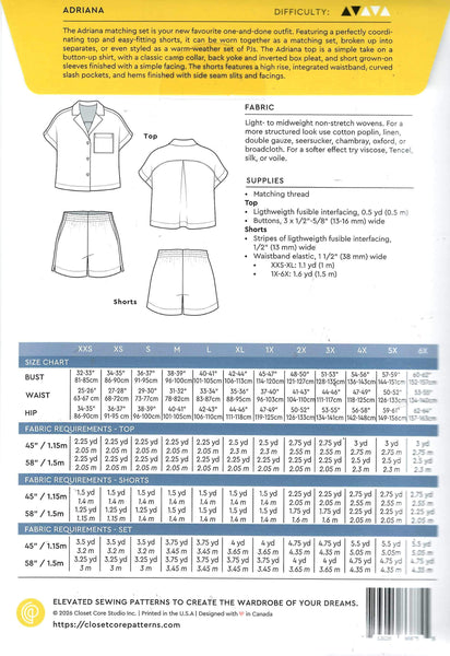Closet Core - Adriana Matching Set
