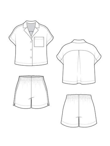 Closet Core - Adriana Matching Set