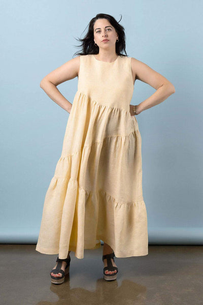 Closet Core - Azure Dress, Skirt & Top