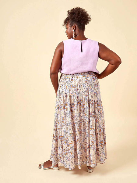 Closet Core - Azure Dress, Skirt & Top