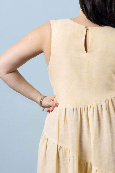 Closet Core - Azure Dress, Skirt & Top