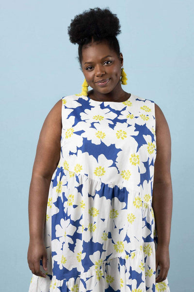 Closet Core - Azure Dress, Skirt & Top