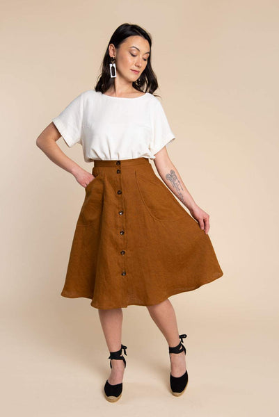 Closet Core - Fiore Skirt