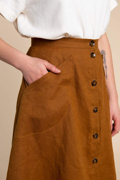 Closet Core - Fiore Skirt