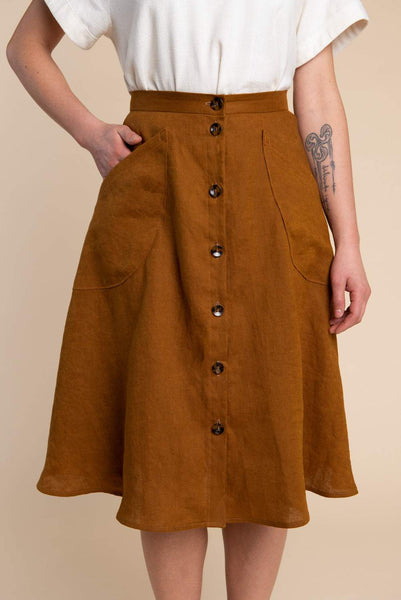 Closet Core - Fiore Skirt