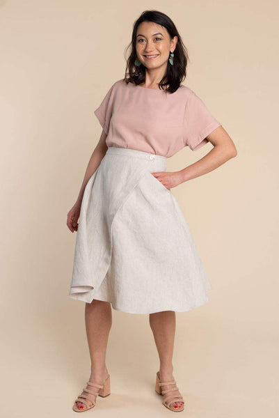 Closet Core - Fiore Skirt