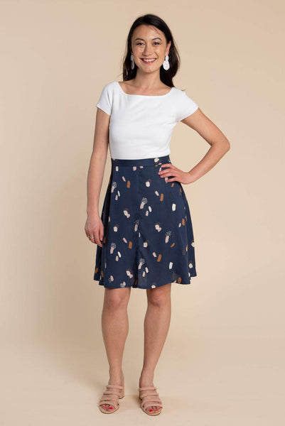 Closet Core - Fiore Skirt