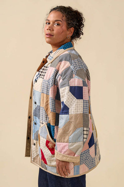 Closet Core - Fowler Barn Coat & Quilted Jacket