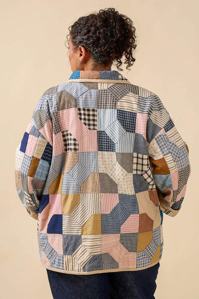 Closet Core - Fowler Barn Coat & Quilted Jacket