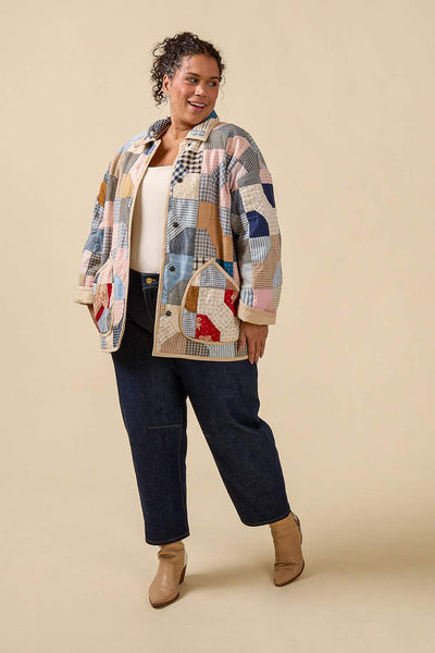 Closet Core - Fowler Barn Coat & Quilted Jacket
