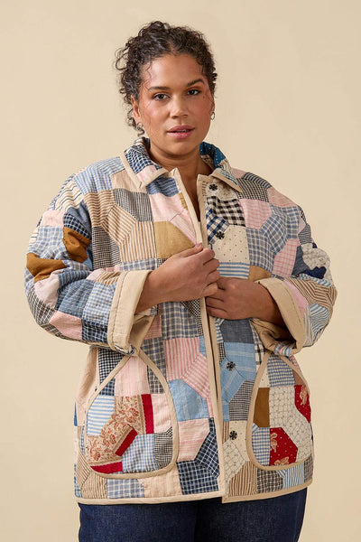 Closet Core - Fowler Barn Coat & Quilted Jacket