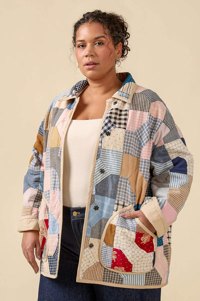 Closet Core - Fowler Barn Coat & Quilted Jacket