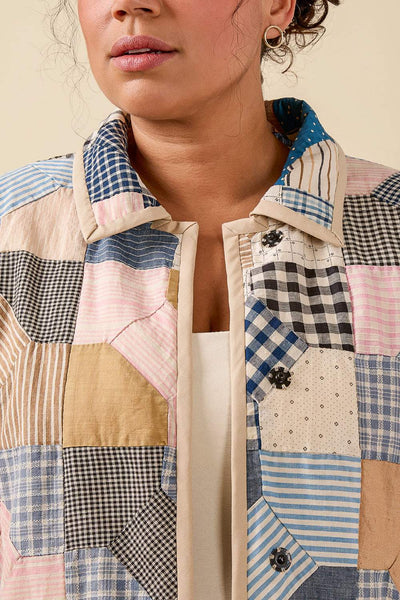 Closet Core - Fowler Barn Coat & Quilted Jacket