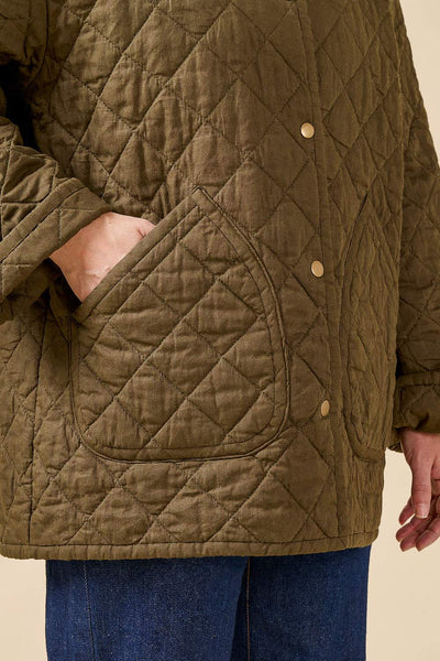 Closet Core - Fowler Barn Coat & Quilted Jacket