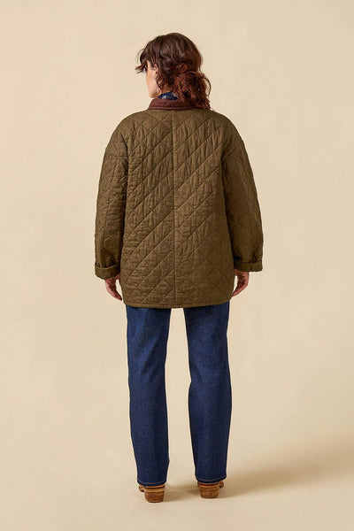 Closet Core - Fowler Barn Coat & Quilted Jacket
