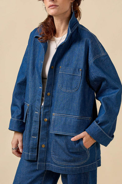 Closet Core - Fowler Barn Coat & Quilted Jacket
