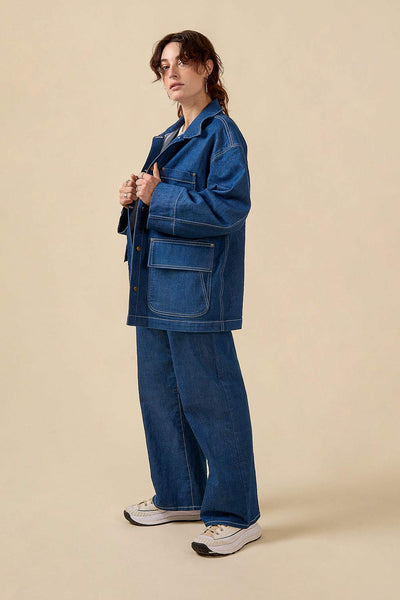 Closet Core - Fowler Barn Coat & Quilted Jacket