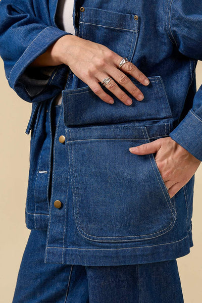 Closet Core - Fowler Barn Coat & Quilted Jacket
