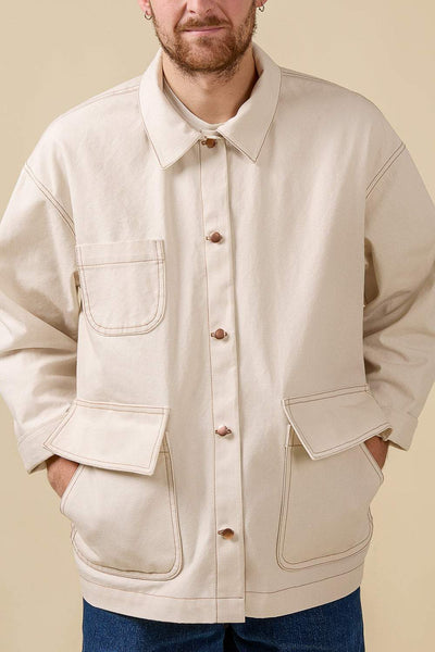 Closet Core - Fowler Barn Coat & Quilted Jacket