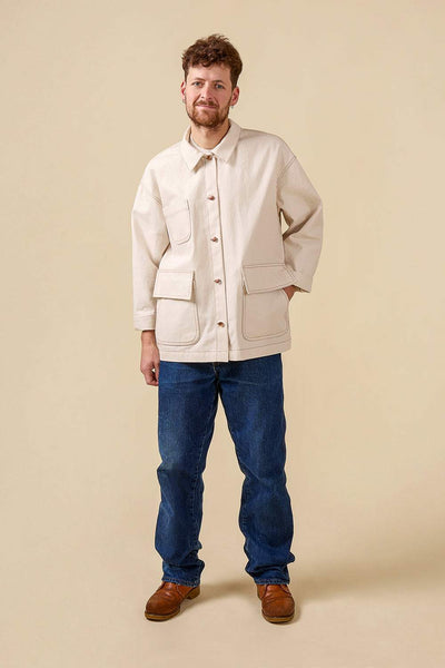 Closet Core - Fowler Barn Coat & Quilted Jacket
