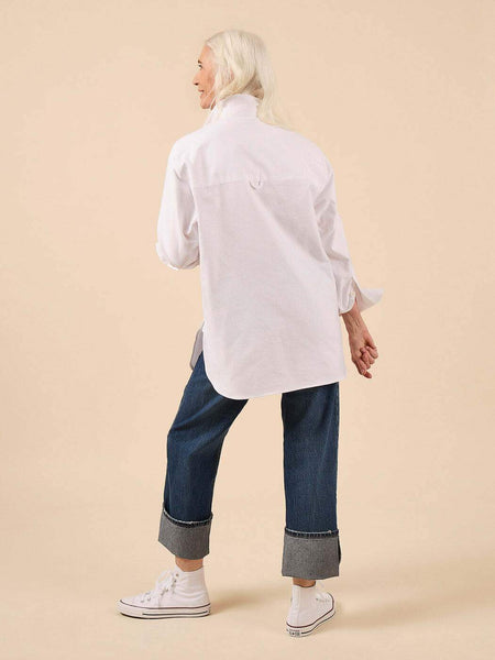 Closet Core - Jenna Shirt & Shirtdress