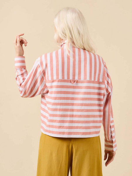 Closet Core - Jenna Shirt & Shirtdress