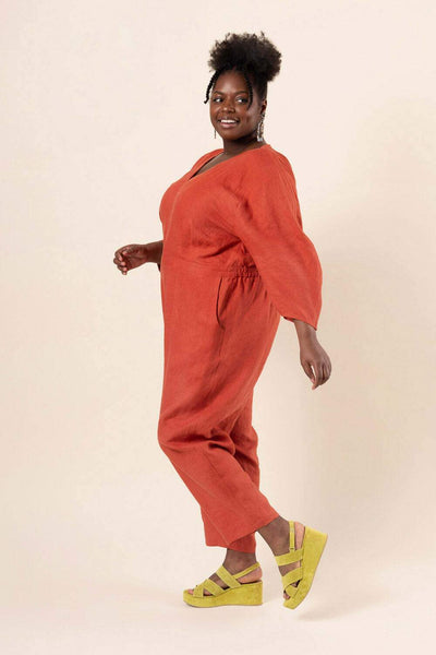 Closet Core - Jo Dress & Jumpsuit