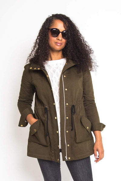 Closet Core - Kelly Anorak Jacket